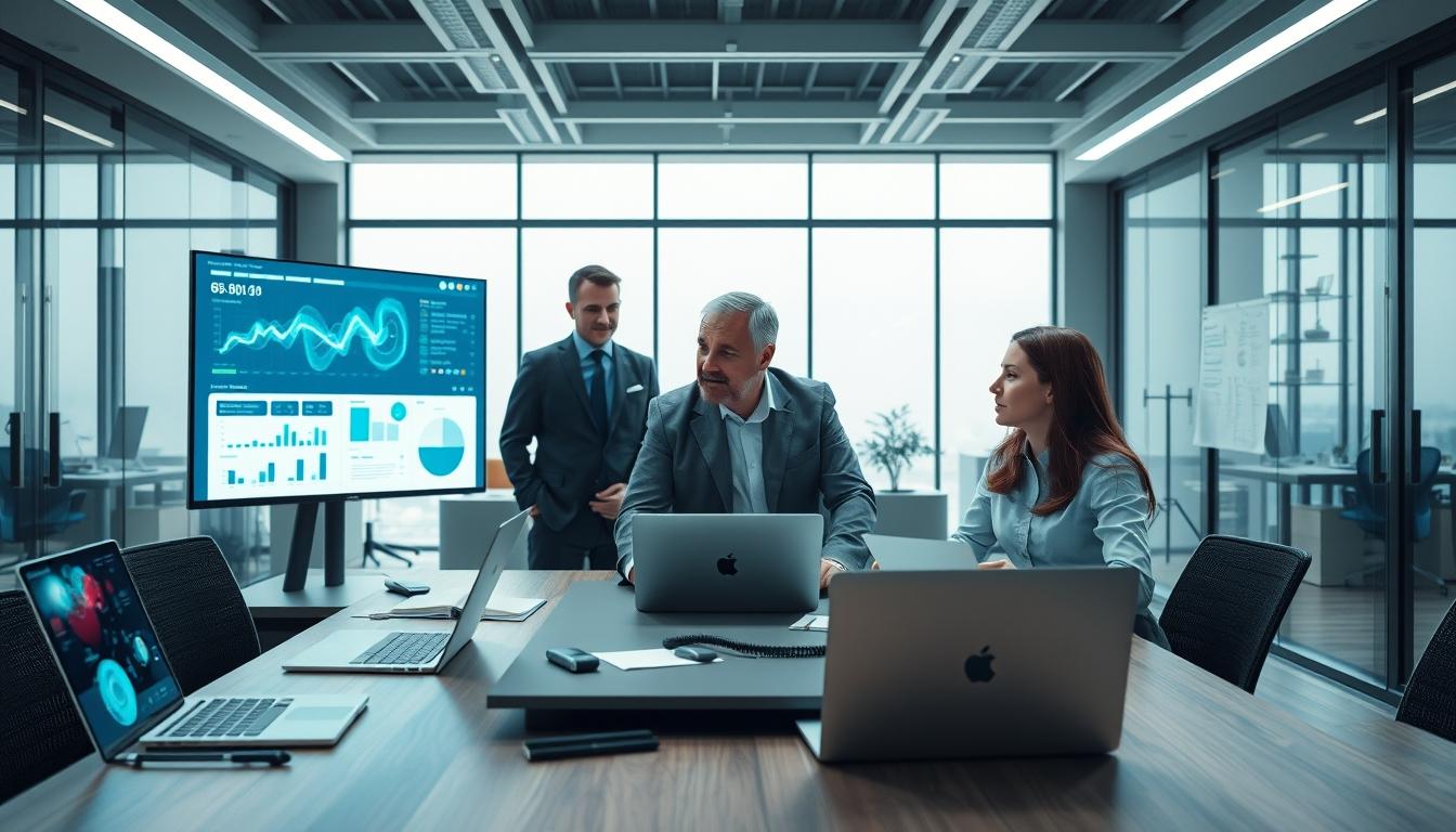 Business process automation and AI workflows