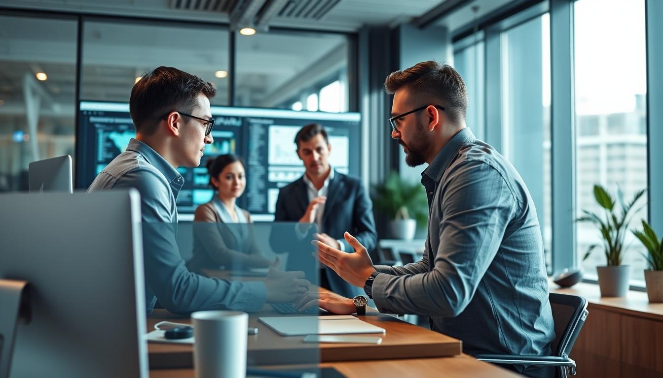 Business process automation